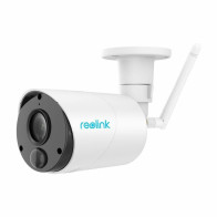 Reolink Argus ECO Belaidė Wi-Fi stebėjimo kamera (su įkraunamu akumuliatoriumi)