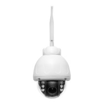 Bevielė valdoma IP 5MP WiFi PT lauko kamera