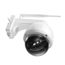 Bevielė valdoma IP 5MP WiFi PT lauko kamera