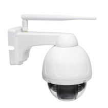 Bevielė valdoma IP 5MP WiFi PT lauko kamera