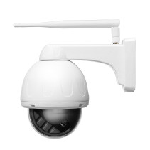 Bevielė valdoma IP 5MP WiFi PT lauko kamera