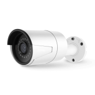 IP kamera PoE 5MP cilindrinė