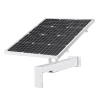 Saulės baterijos komplektas su akumuliatoriumi 60W / 40AH