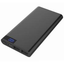 Slapta kamera - PowerBank (4K, WiFi)