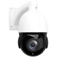 8MP IP PTZ x22 optinio artinimo kupolinė kamera