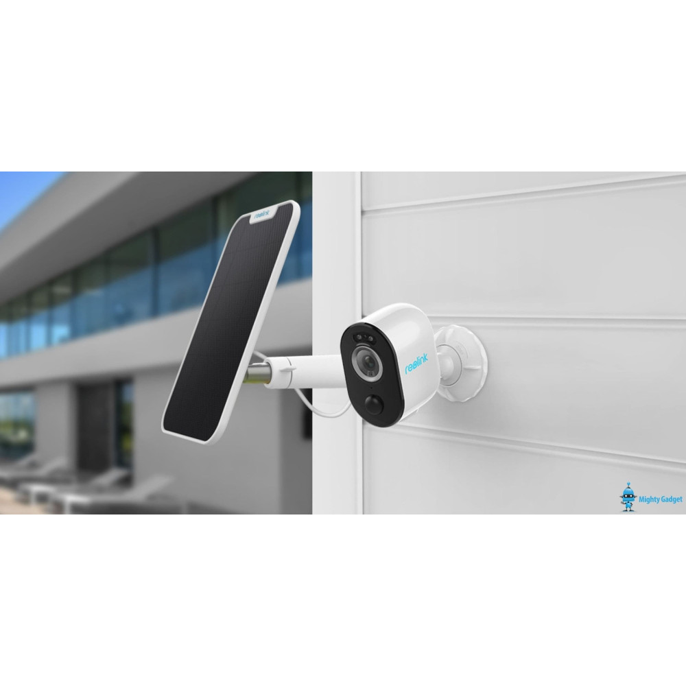 Bevielė stebėjimo kamera Reolink Argus PRO | Getsafe.lt