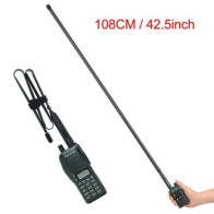 Ilga antena racijai (108cm)