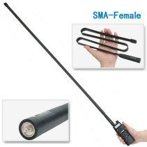 Ilga antena racijai (108cm)
