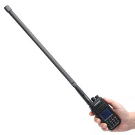 Ilga antena racijai ABBREE (48cm)