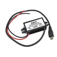 Įtampos keitiklis iš 12V į 5V
