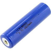 Akumuliatorius 18650 2600mAh