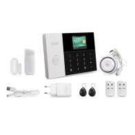 Belaidė GSM / WiFi signalizacija nr. 007