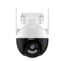 Bevielė valdoma IP 2MP WiFi PTZ lauko kamera