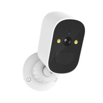 Belaidė WIFI kamera su saulės  įkraunama baterija 4MP