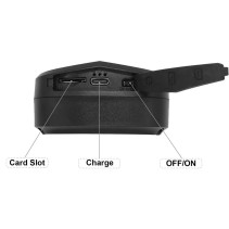 GPS Seklys SinoTrack ST-915L 4G su magnetu ir nuėmimo jutikliu 10000mAh