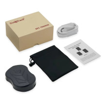 GPS Seklys SinoTrack ST-915L 4G su magnetu ir nuėmimo jutikliu 10000mAh