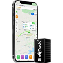 Mažas GPS Seklys SinoTrack ST-903 su nemokamu serveriu 1050mAh