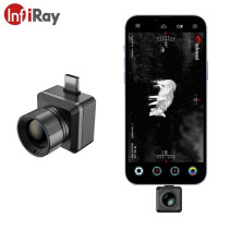 INFIRAY T2 Pro termovizorinė kamera išmaniajam įrenginiui