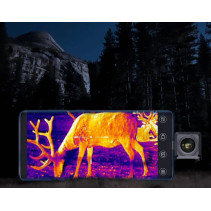 INFIRAY T2 Pro termovizorinė kamera išmaniajam įrenginiui