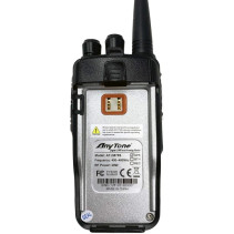 Anytone AT-D878S – profesionali DMR racija su aukšto lygio šifravimu