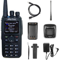 Anytone AT-D878S – profesionali DMR racija su aukšto lygio šifravimu