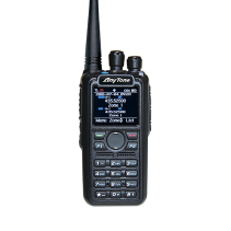 Anytone AT-D878S – profesionali DMR racija su aukšto lygio šifravimu
