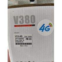 Autonomiška 4G saulės PTZ apsaugos kamera 2MP