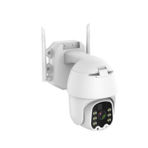 Autonomiška 4G PTZ kamera su spalvotu naktiniu LED apšvietimu ir integruota baterija