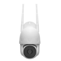 WiFi PTZ lauko kamera su žmogaus sekimu ir naktiniu IR matymu 2MP