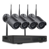 WiFi kamerų komplektas 2MP