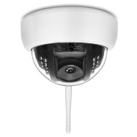 Bevielė kupolinė IP 2MP Wi-Fi kamera (MICROSD)