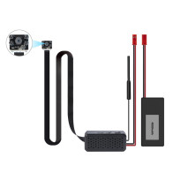 Slapta kamera su judesio aptikimu (4K, WiFi)