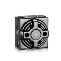 Mini slapta kamera su išorine baterija (4K, WiFi)