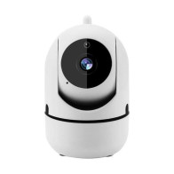 Bevielė IP 720P WiFi valdoma kamera su Cloud ir Auto-Tracking (Mobili auklė)