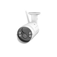 Bevielė IP 2MP Wi-Fi kamera su spalvotu apšvietimu (MICROSD)
