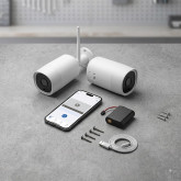 Belaidės kameros|Getsafe.lt