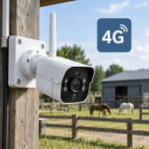 4G kameros